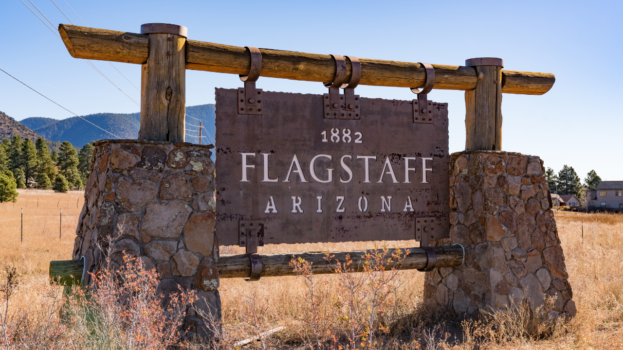 Flagstaff area