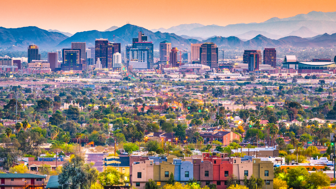 Phoenix area