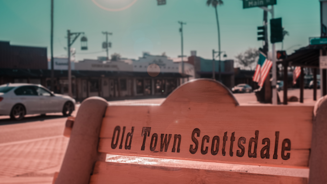Scottsdale area