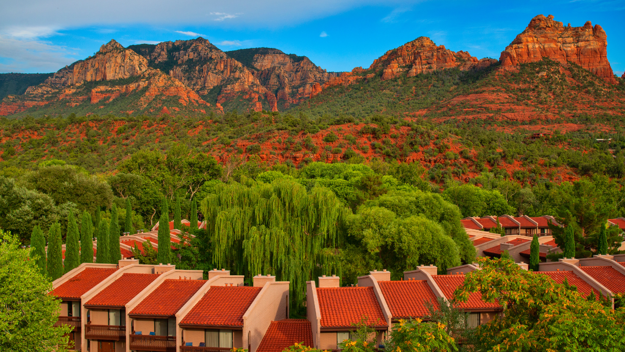 Sedona area